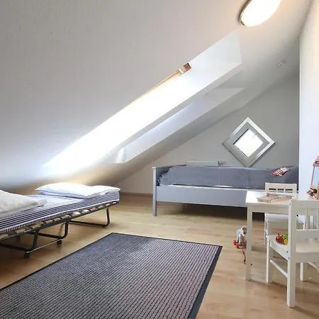 Apartment Godewind Whg Gw22 White