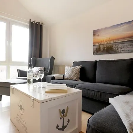 Godewind Whg Gw22 White Apartment Boltenhagen (Ostseebad)