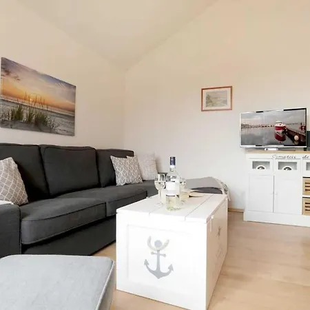 Apartment Godewind Whg Gw22 White Boltenhagen (Ostseebad)