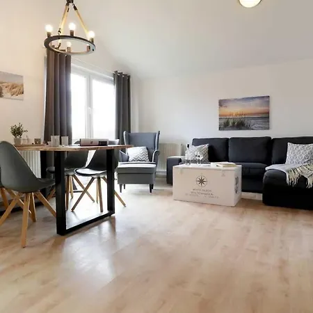 Godewind Whg Gw22 White Apartment *