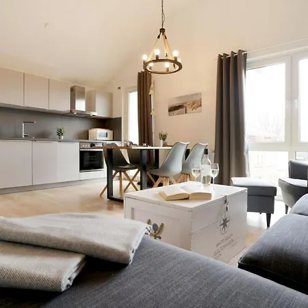 Godewind Whg Gw22 White Apartment Boltenhagen (Ostseebad)