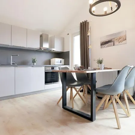 Apartment Godewind Whg Gw22 White