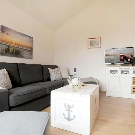 Apartment Godewind Whg Gw22 White Boltenhagen (Ostseebad)