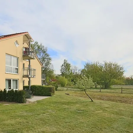 Apartment Godewind Whg Gw22 White Boltenhagen (Ostseebad)