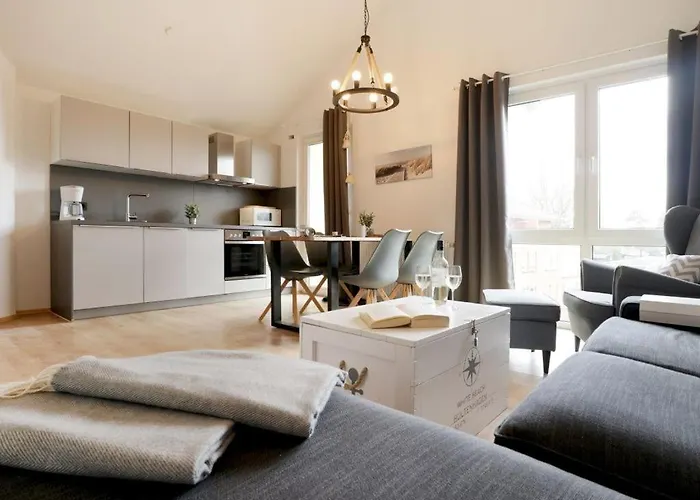 Godewind Whg Gw22 White Apartamento Boltenhagen (Ostseebad)