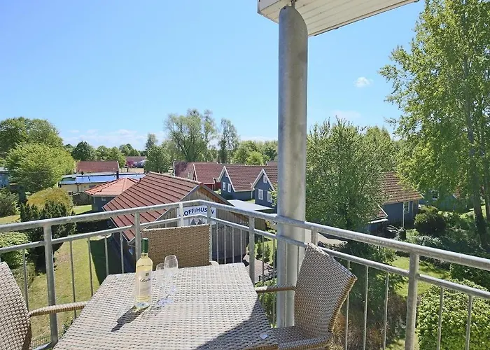 Apartamento Godewind Whg Gw22 White Boltenhagen (Ostseebad)