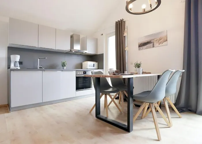 Apartamento Godewind Whg Gw22 White