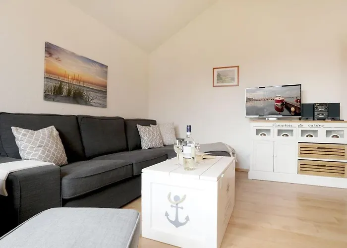 Apartamento Godewind Whg Gw22 White Boltenhagen (Ostseebad)