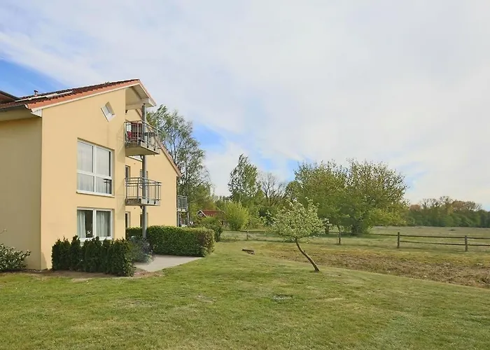 Apartamento Godewind Whg Gw22 White Boltenhagen (Ostseebad)